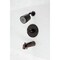 Kingston Brass Tub and Shower Faucet, Oil Rubbed Bronze KB6695EX - alternate 2